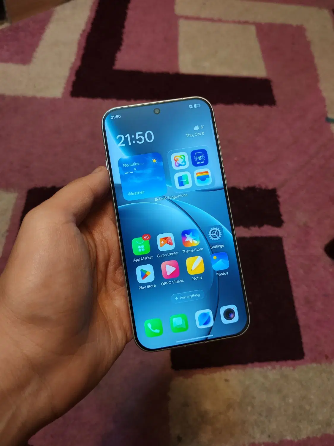 Oppo Find X9 Pro|موبایل|تهران, چیتگر جنوبی|دیوار