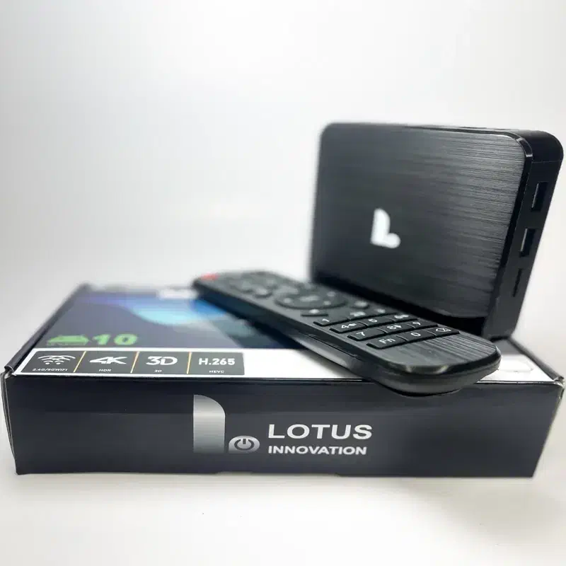 اندروید باکس لوتوس|مودم و تجهیزات شبکه|برازجان, |دیوار