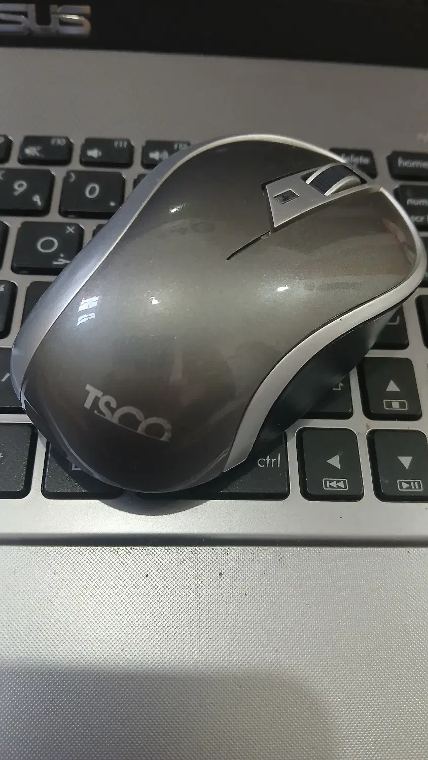موس بی سیم tsco|قطعات و لوازم جانبی رایانه|آزادشهر, |دیوار