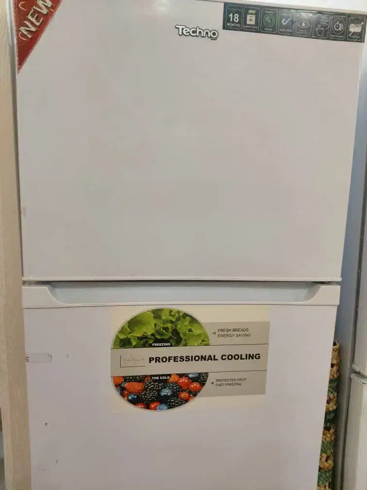 جاروبرقی یخچال فریزر گاز صفحه ای|یخچال و فریزر|اهواز, ملاشیه|دیوار