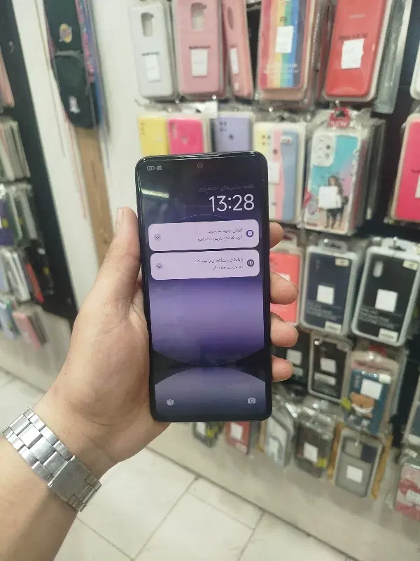 Not14حافظه 256|موبایل|بجنورد, |دیوار