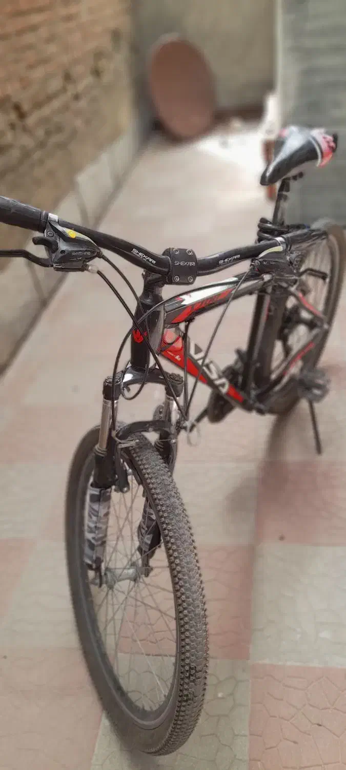 دوچرخه ویسا|دوچرخه، اسکیت، اسکوتر|مریوان, |دیوار