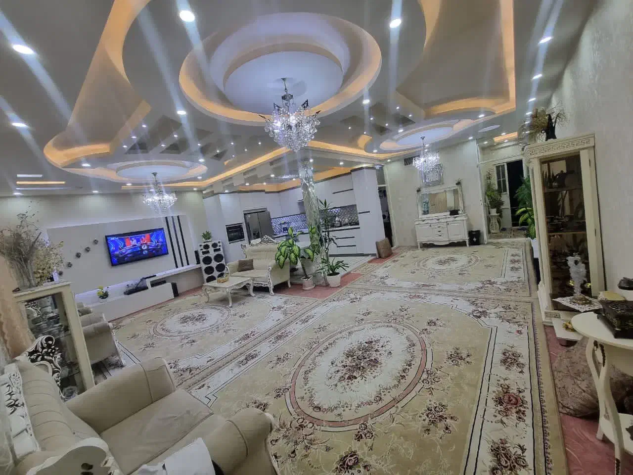 185متر ویلایی دوبحر دوکله ۵میلیارد|فروش خانه و ویلا|تاکستان, |دیوار