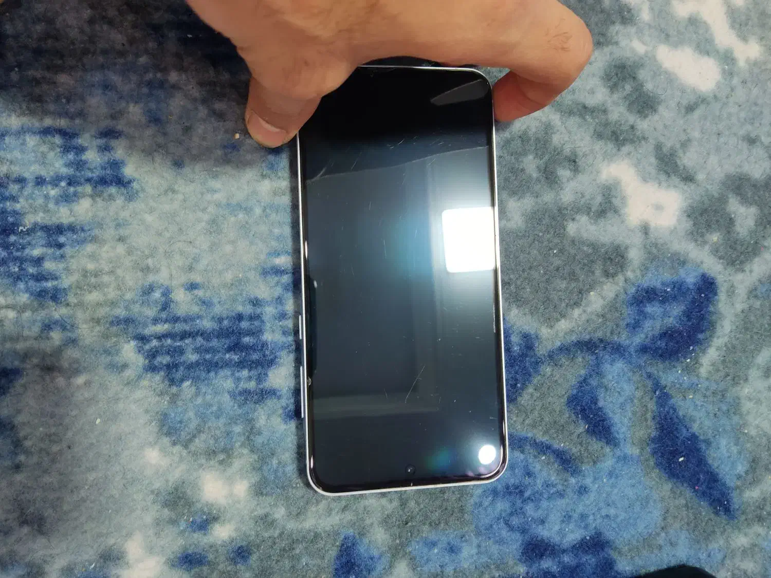 A55 سامسونگ در حد آک|موبایل|شوش, |دیوار