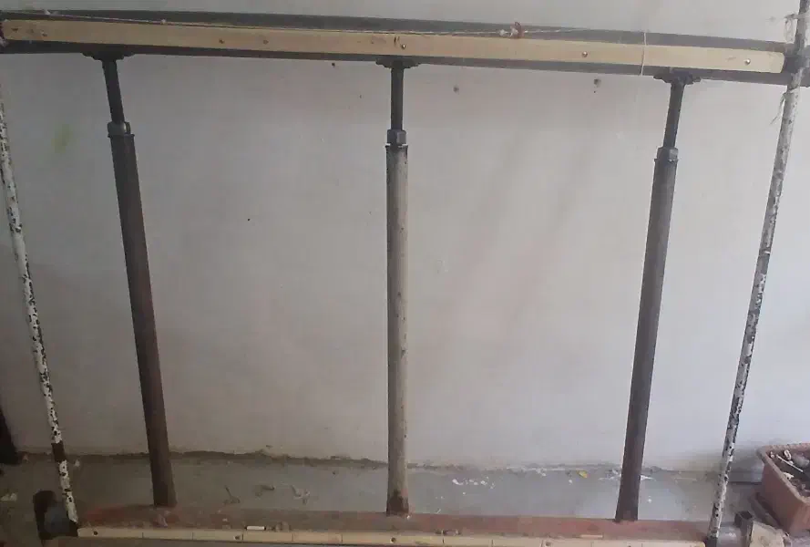 دستگاه فرش بافتنی|ماشین‌آلات صنعتی|بناب, |دیوار