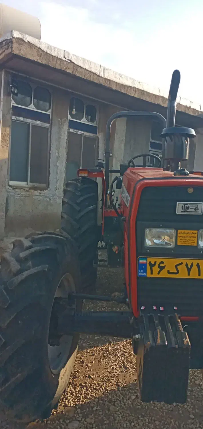 تراکتور ۳۹۹صفرمدل ۱۴۰۳فوری|خودرو سنگین|گنبد کاووس, |دیوار