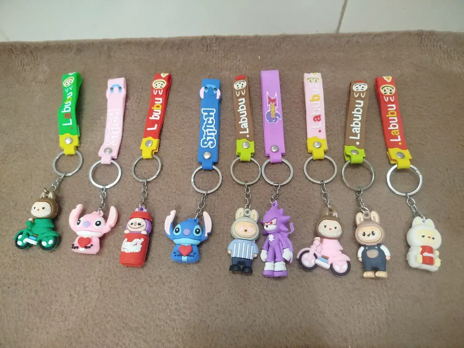 سرکلیدی|زیورآلات و اکسسوری|اصفهان, پوریای ولی|دیوار