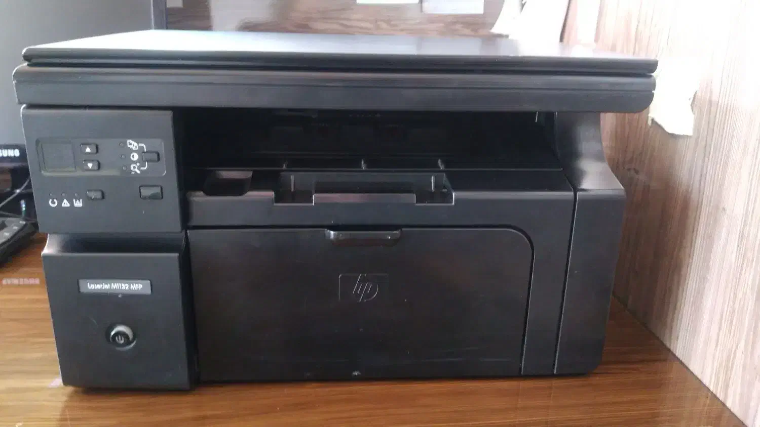 چاپگر ۳ کاره اچ پی مدل m1132|پرینتر، اسکنر، کپی، فکس|اردبیل, |دیوار