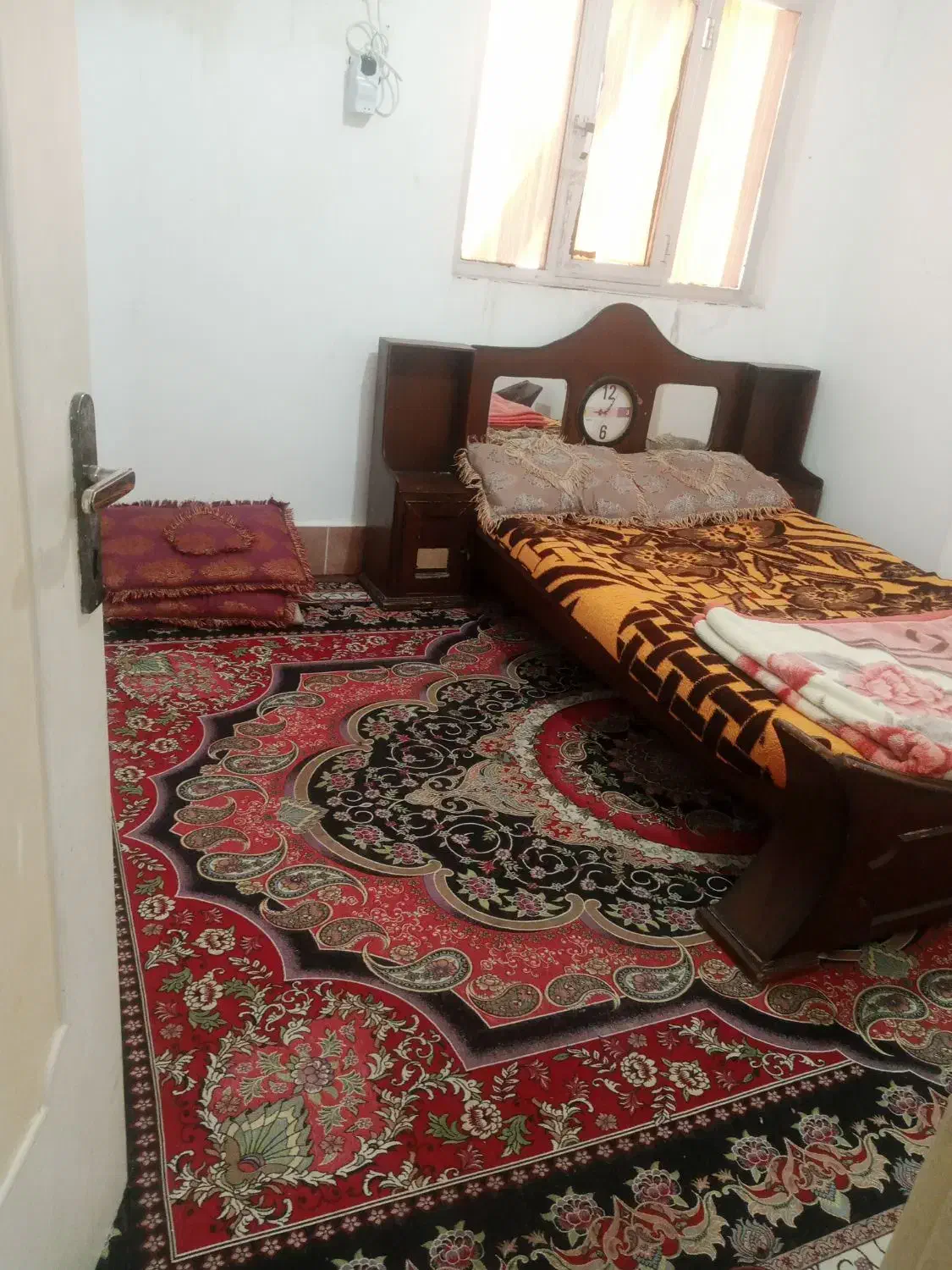 سویت مبله داخل شهر پارکینگ دار اجاره شبانه روزانه|اجارهٔ کوتاه‌مدت آپارتمان و سوئیت|چابهار, |دیوار