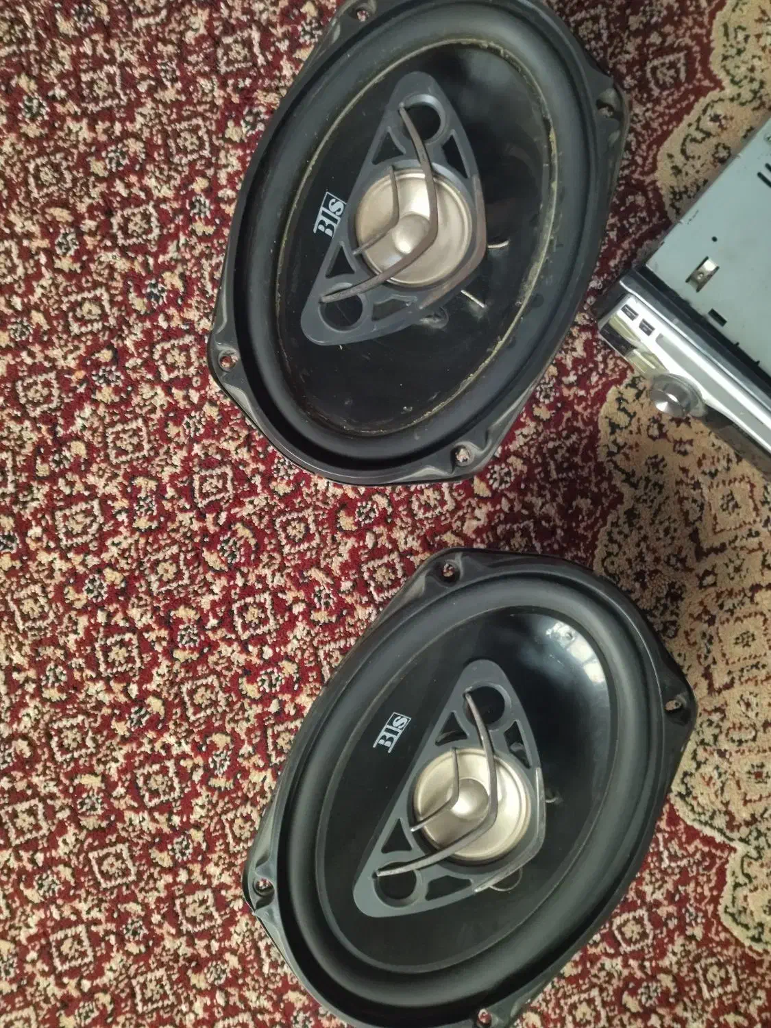 ضبط و باند و بوق|قطعات یدکی و لوازم جانبی|ماهیدشت, |دیوار