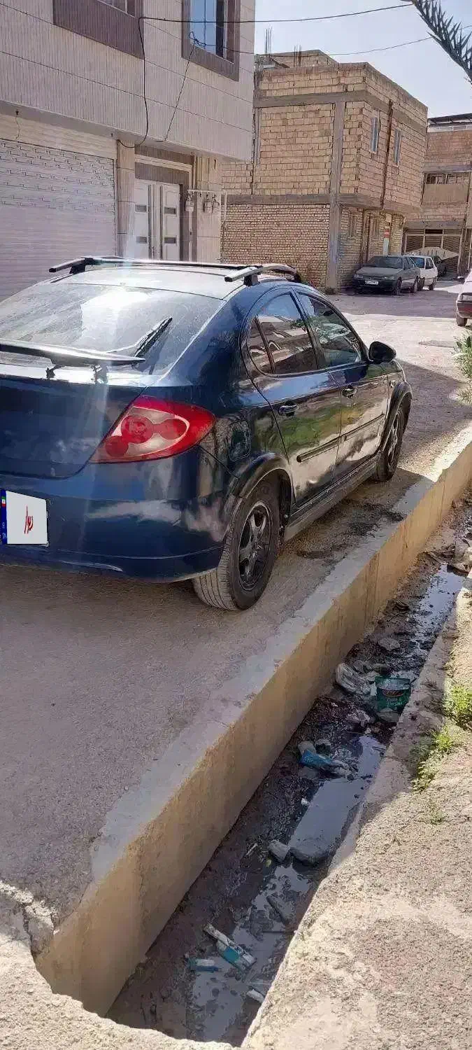 جنتو پروتن معاوضه دارم|خودرو سواری و وانت|اصفهان, احمدآباد|دیوار