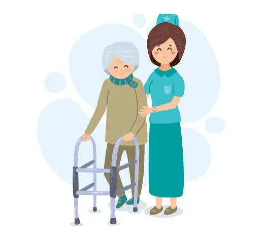 پرستاری از خانم سالمند|استخدام درمانی، زیبایی، بهداشتی|مشهد, کوشش|دیوار