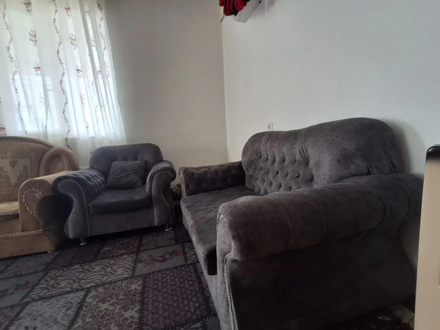 مبل|مبلمان خانگی و میز عسلی|بوئین زهرا, |دیوار