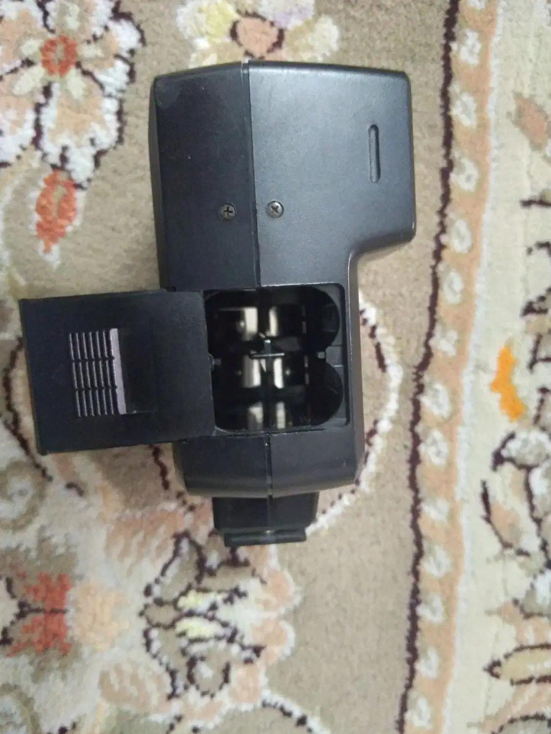 فلاشر دوربین ناسیونال|دوربین عکاسی و فیلم‌برداری|قم, علی آباد سعدگان|دیوار