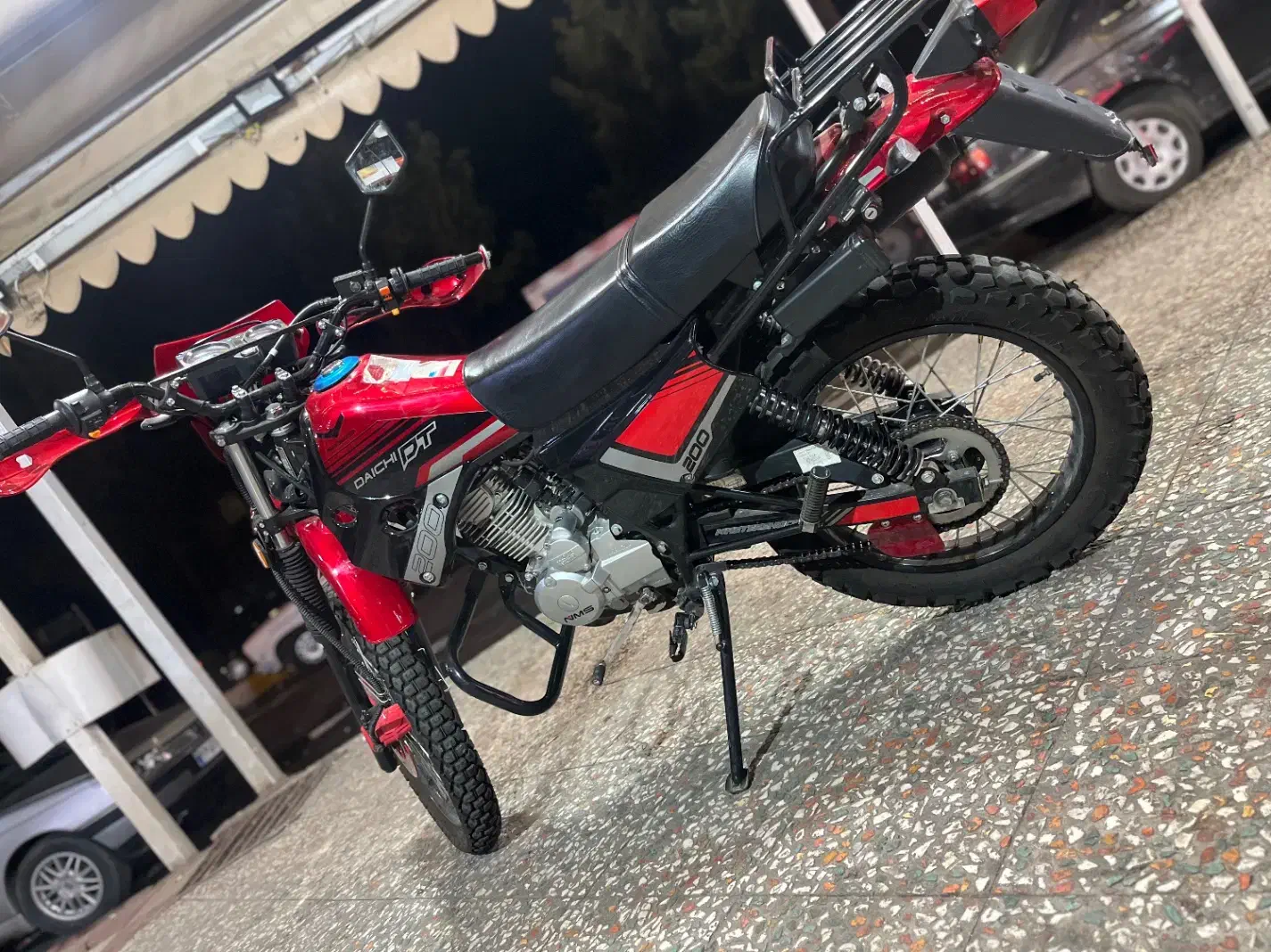 موتور|موتورسیکلت|تبریز, |دیوار