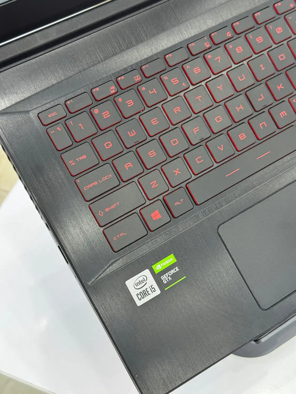 لپ تاپ MSI GF گیمینگ GTX 1650 همراه با کارتن|رایانه همراه|اهواز, طالقانی|دیوار