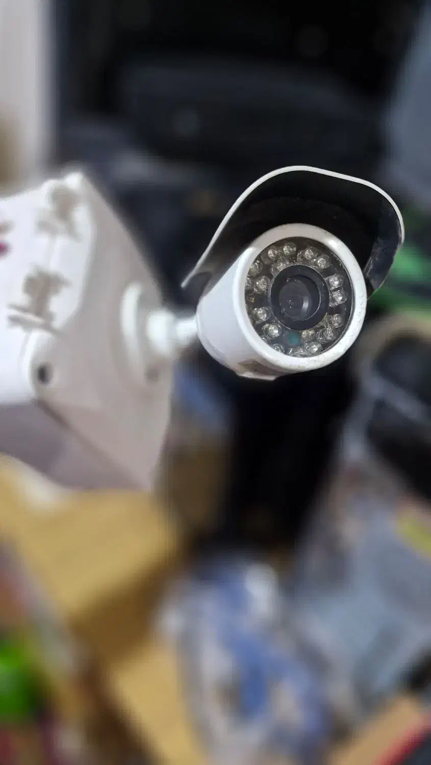 دوربین مداربسته ۴کاناله|دوربین مداربسته|کرج, کوی گلها|دیوار