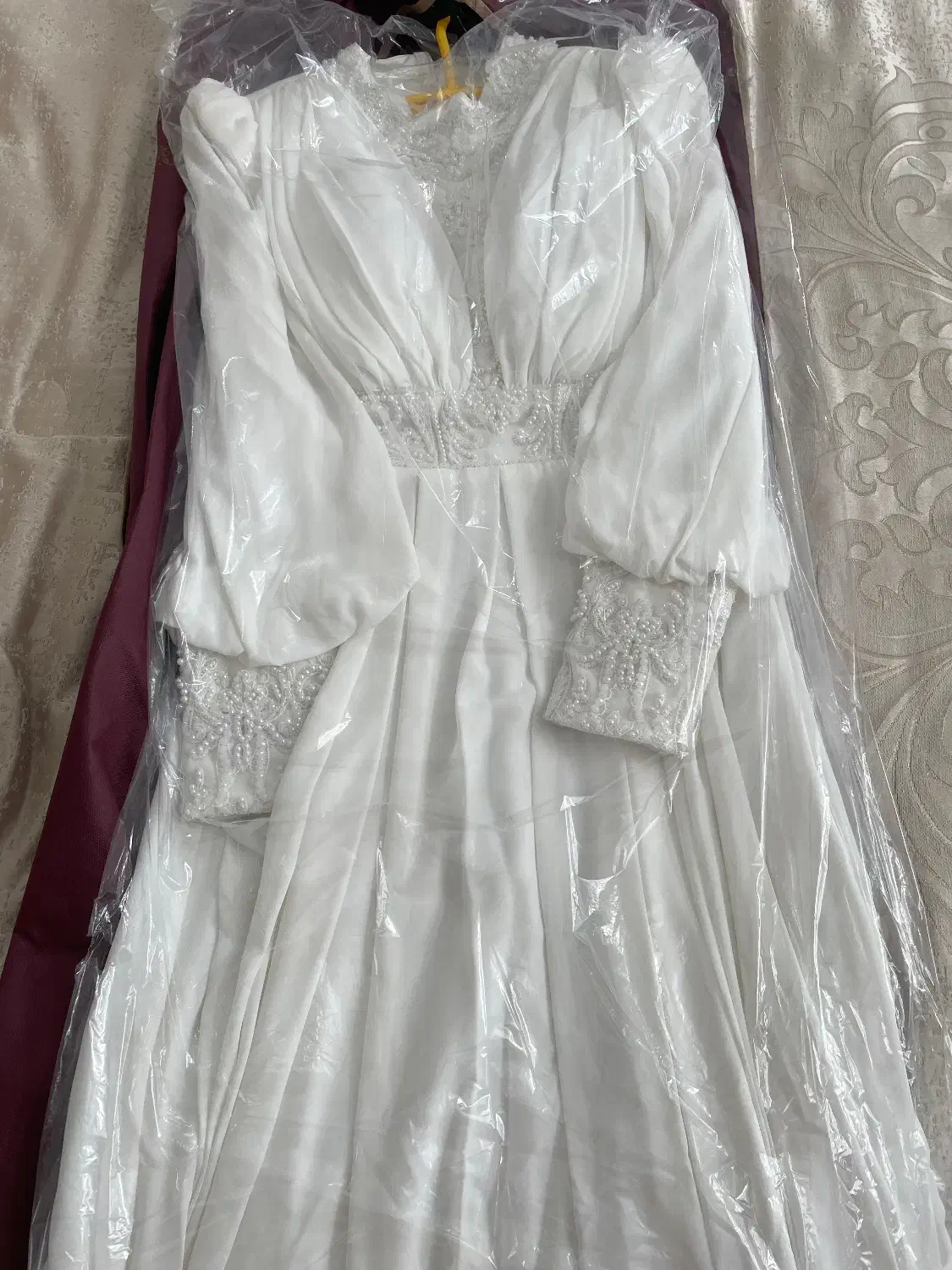 لباس عروس عقدی|لباس|اهواز, کوی سعدی|دیوار