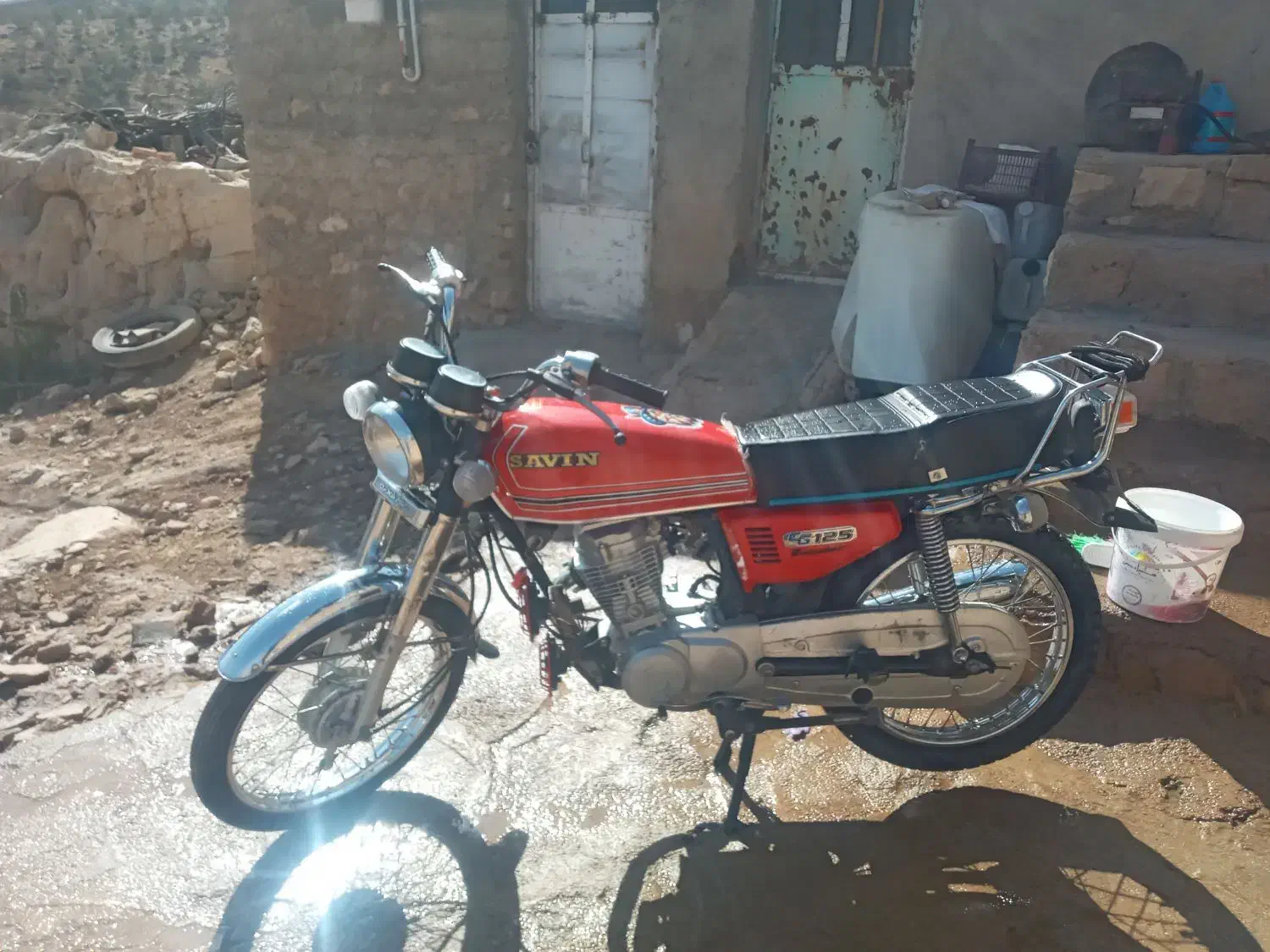 موتورسیکلت|موتورسیکلت|اسلام‌‌آباد غرب, |دیوار