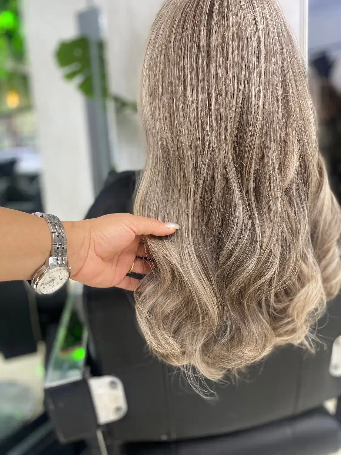 رنگ ولایت اقتصادی حرفه ای مو|آرایشی، بهداشتی، درمانی|بندرعباس, |دیوار