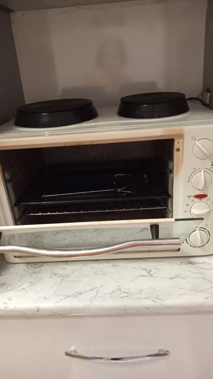 تستر|اجاق گاز و لوازم برقی پخت‌وپز|شاهین‌شهر, فدک|دیوار