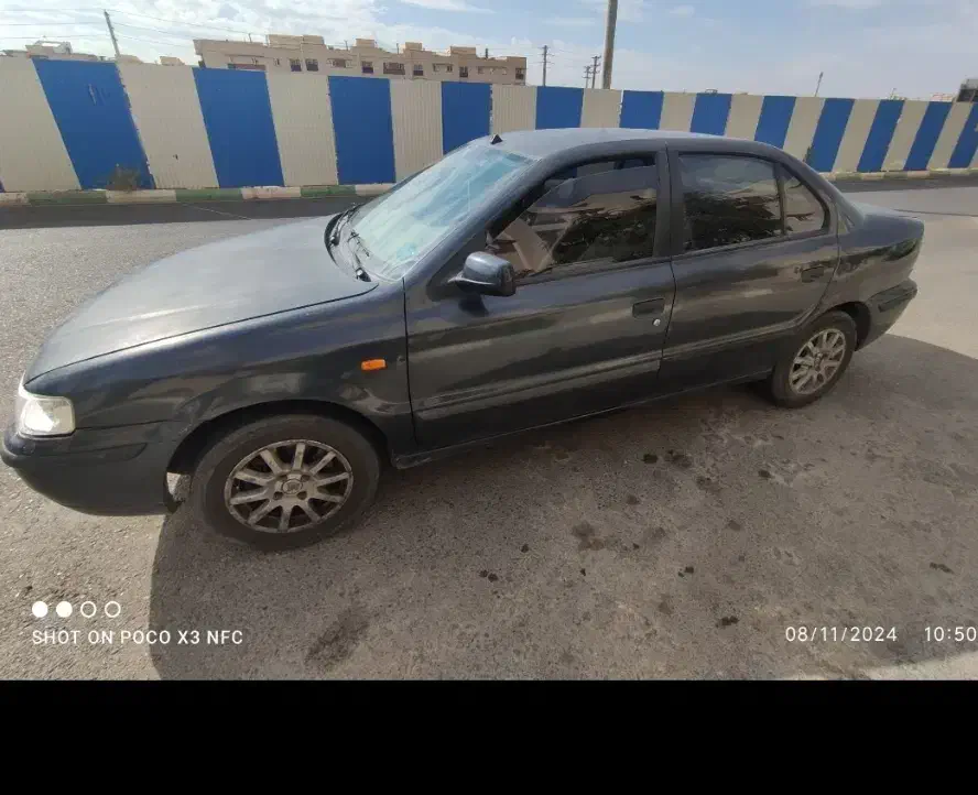 سمند ال ایکس مدل ۹۰|خودرو سواری و وانت|رباط‌کریم, رباط‌کریم|دیوار