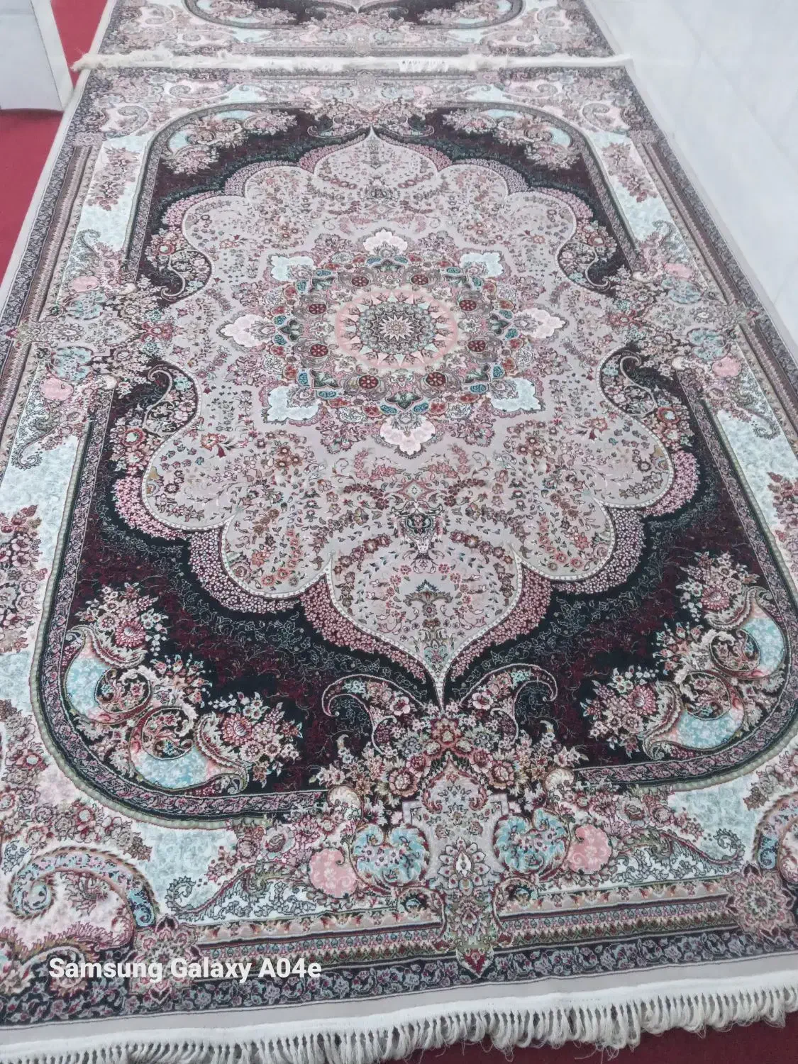 فرش|فرش|قم, سید معصوم|دیوار