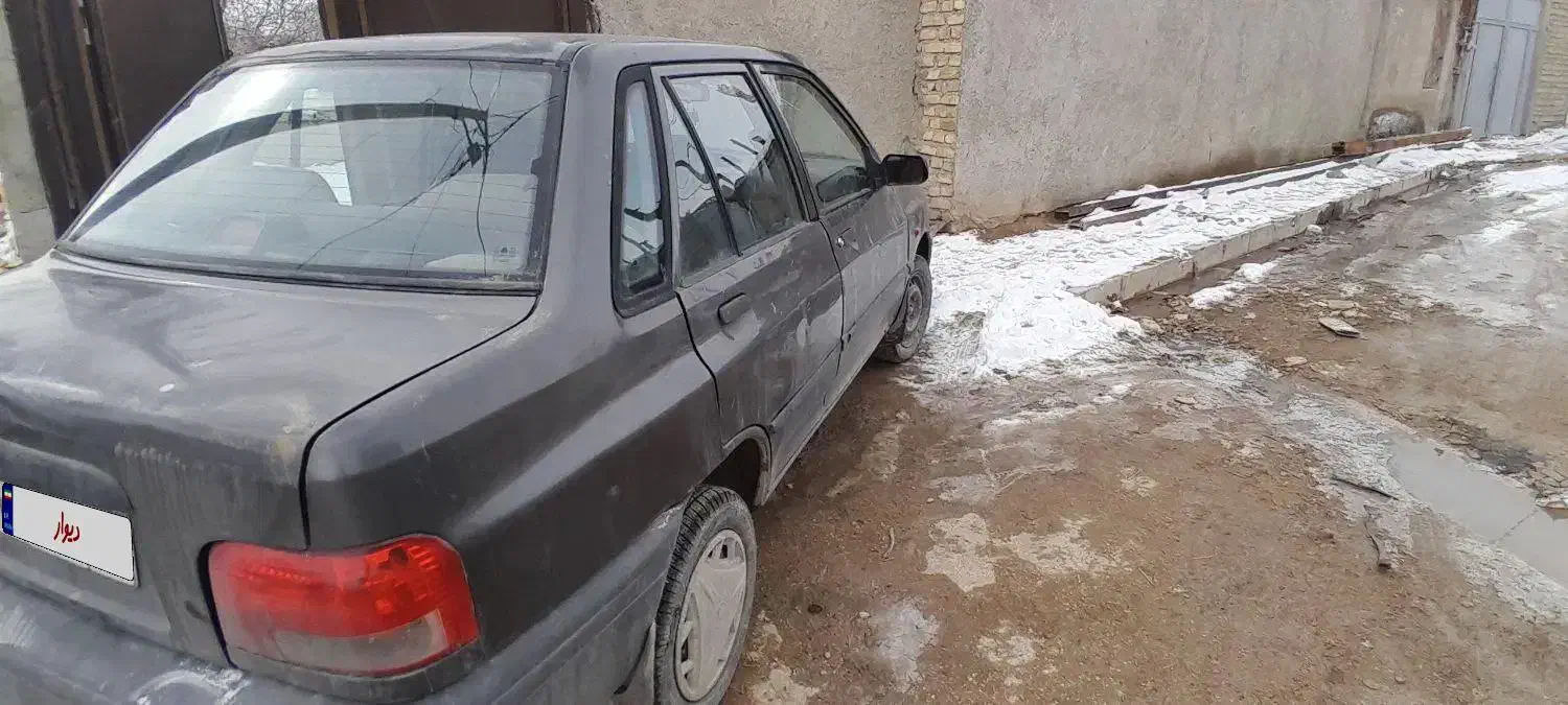 پراید مدل ۹۰|خودرو سواری و وانت|سردرود, |دیوار