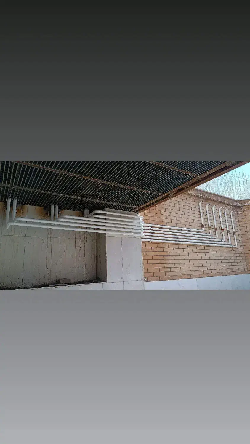 لوله کشی گاز با تاییدیه از سازمان نظام مهندسی|خدمات پیشه و مهارت|نجفآباد, صالح آباد|دیوار