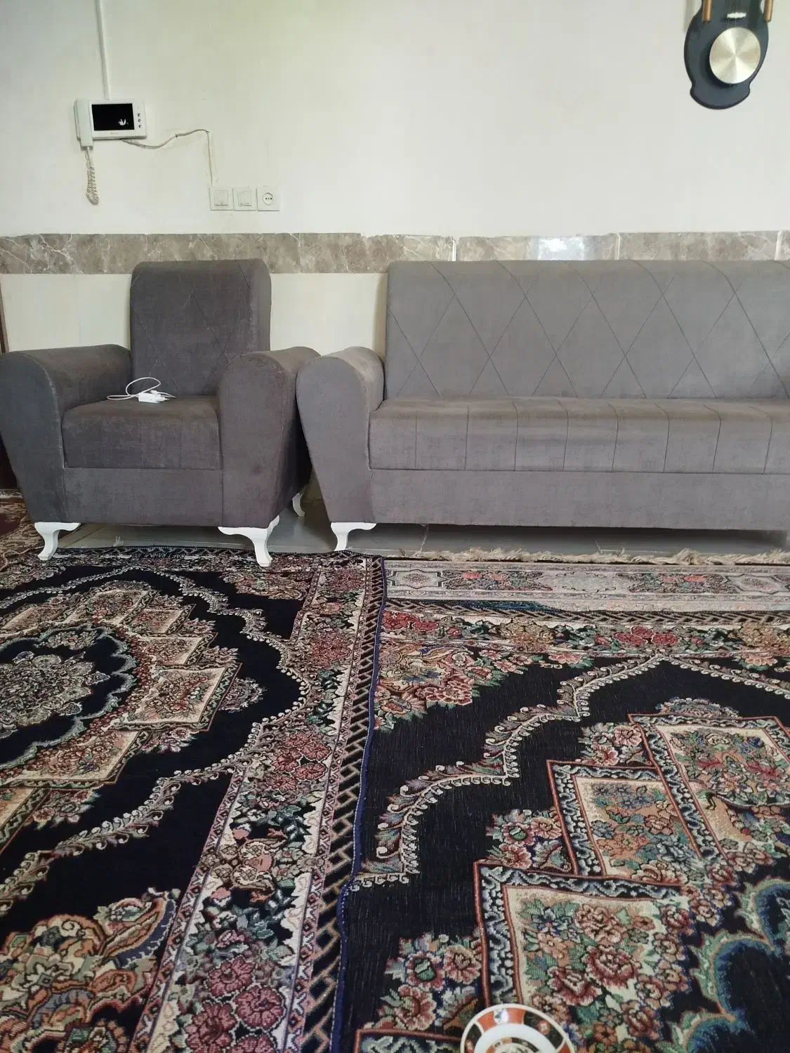 مبل|مبلمان خانگی و میز عسلی|ملک‌آباد, |دیوار