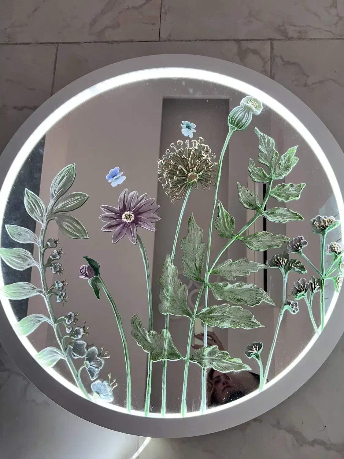 آینه لوکس|آینه|لاهیجان, طالقانی|دیوار