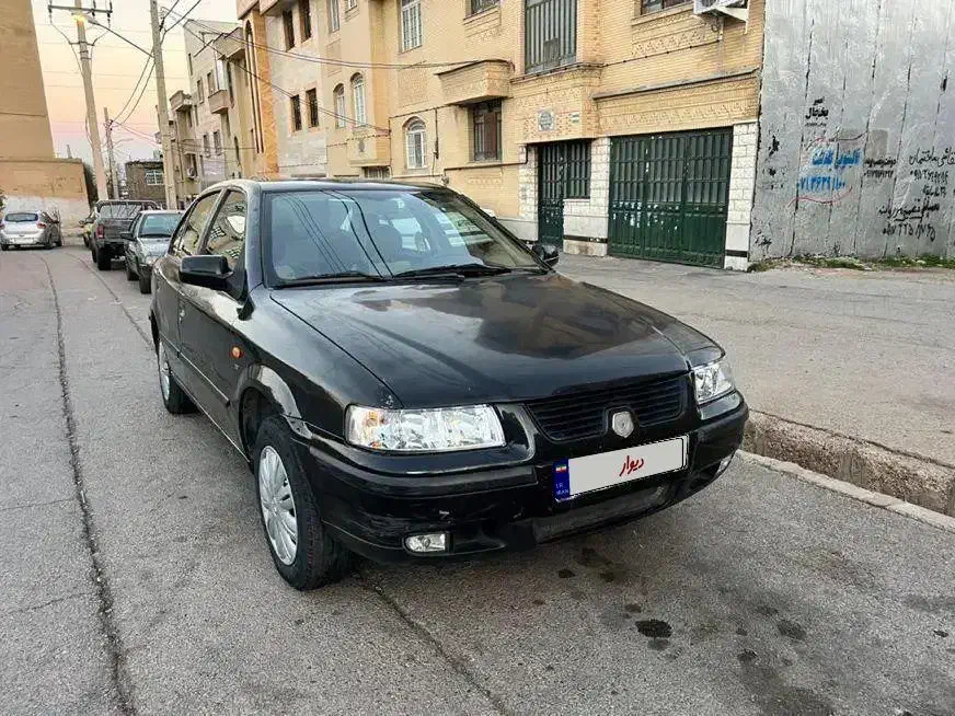 سمند XU7|خودرو سواری و وانت|شیراز, غدیر جنوبی|دیوار