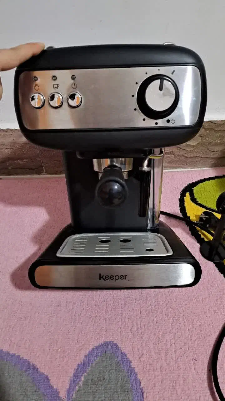 قهوه ساز کیپر ۸۵۰ وات|سماور، چایساز، قهوهساز|کاشمر, |دیوار