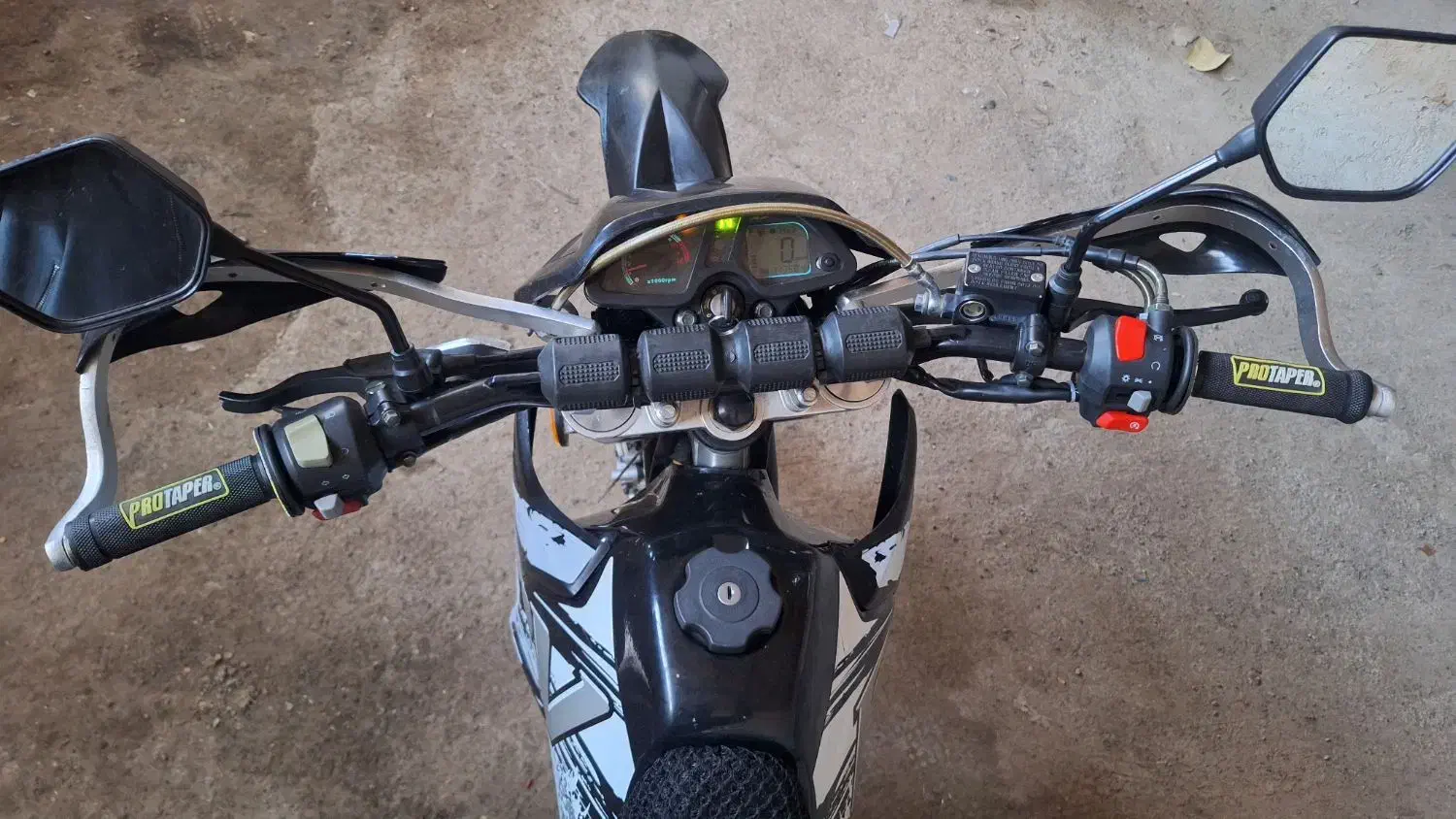 روان ۹۹|موتورسیکلت|طرقبه, |دیوار