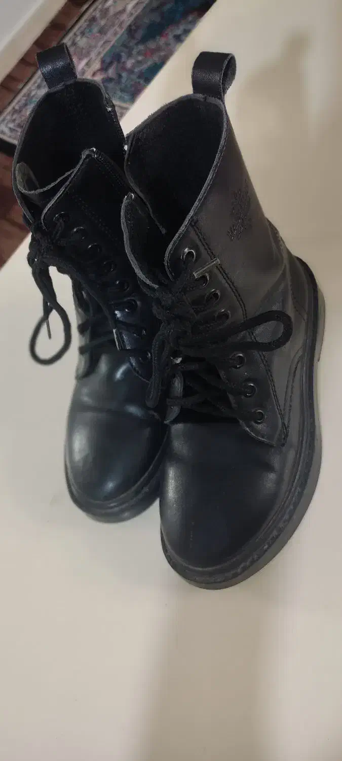 بوت دخترانه سایز۳۲|کیف، کفش، کمربند|سمنان, |دیوار