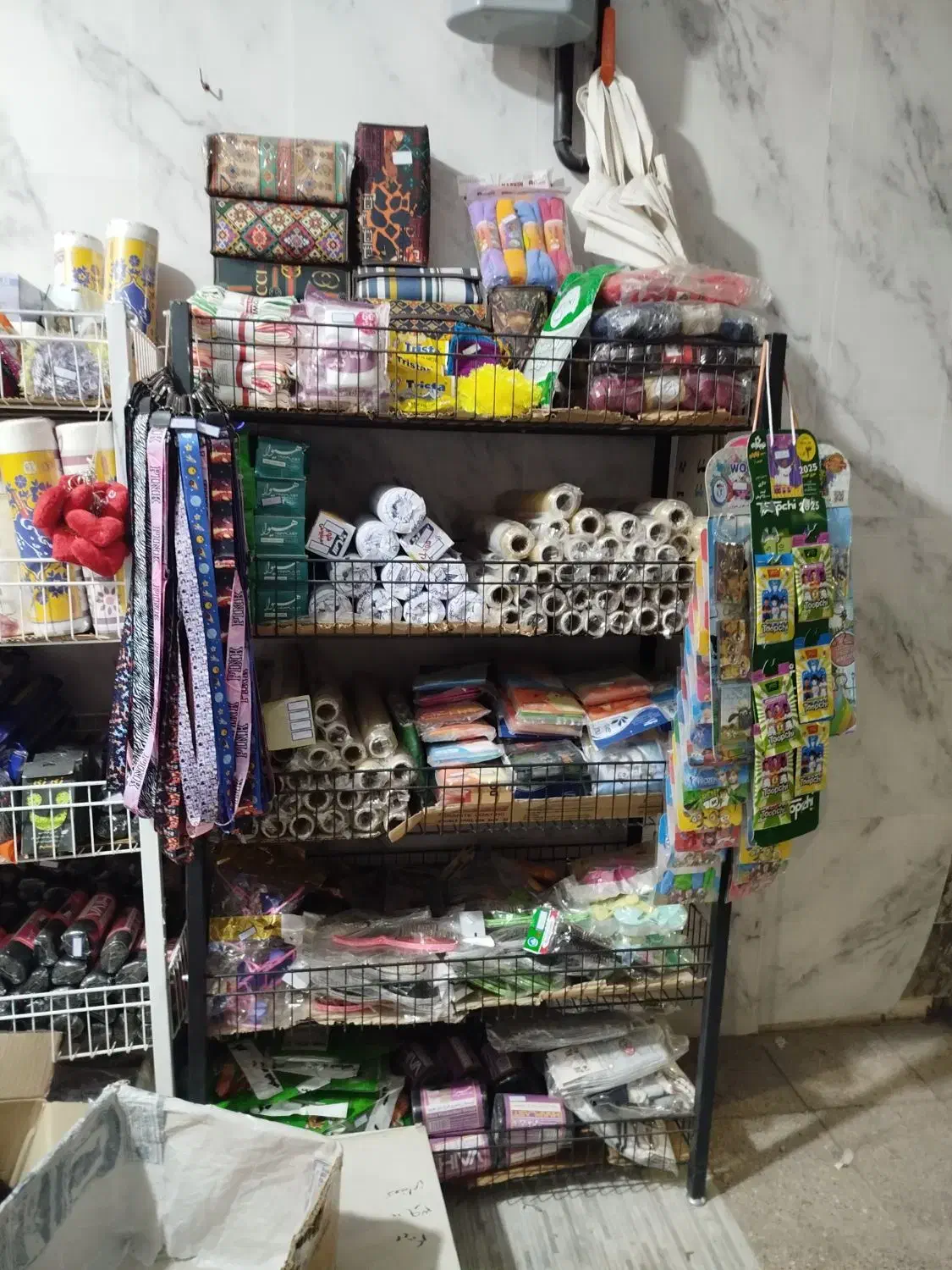 لوازم فروشگاهی|حراج|بجنورد, |دیوار