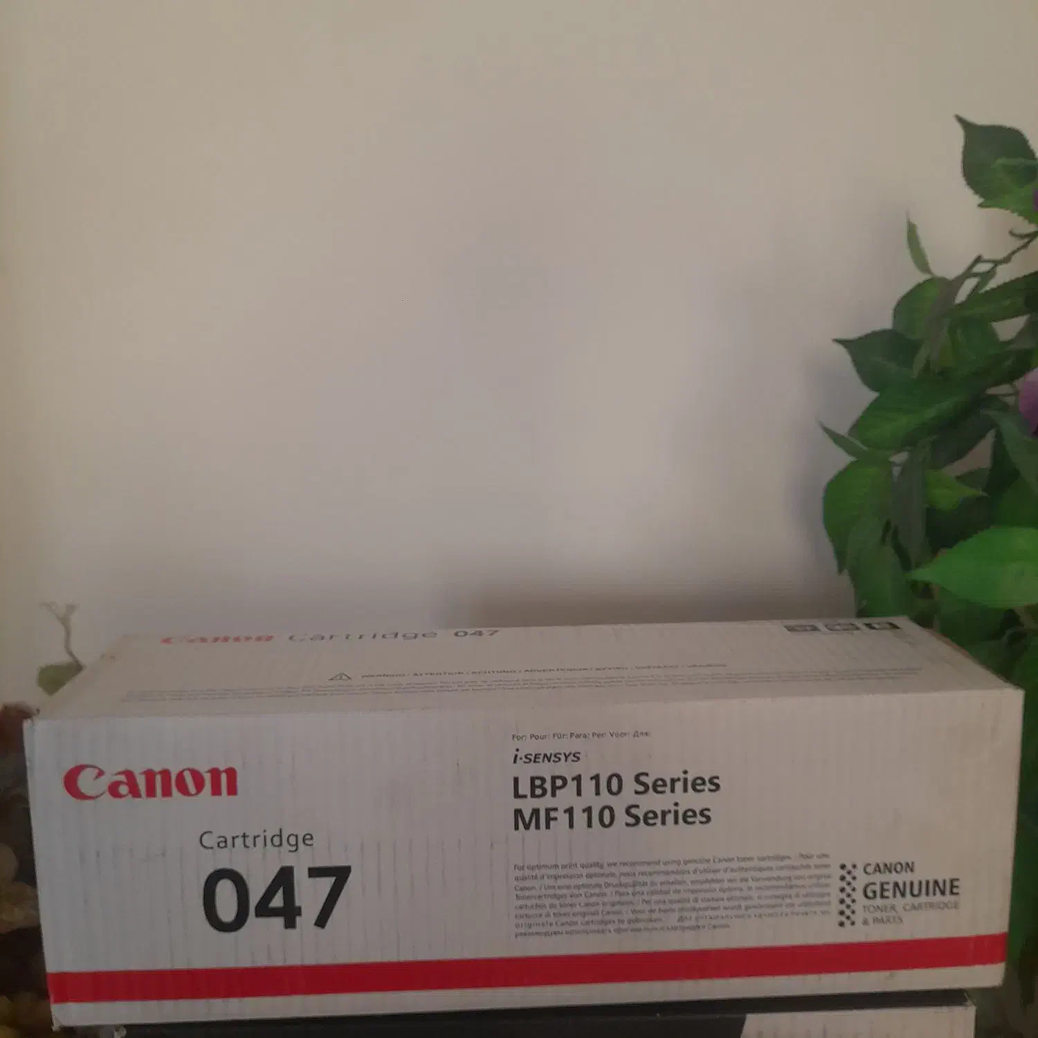 کارتریج 047 canon|پرینتر، اسکنر، کپی، فکس|تهران, مدائن|دیوار