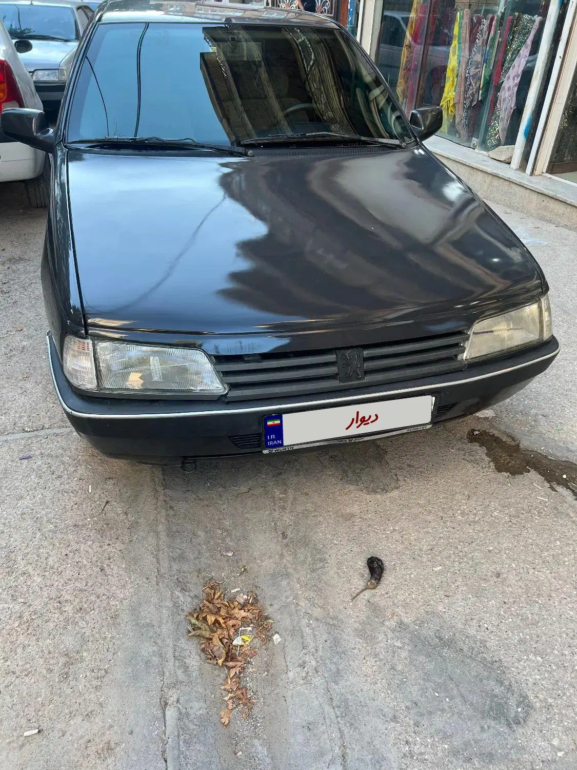 405Gliمدل 1384|خودرو سواری و وانت|کرمانشاه, |دیوار