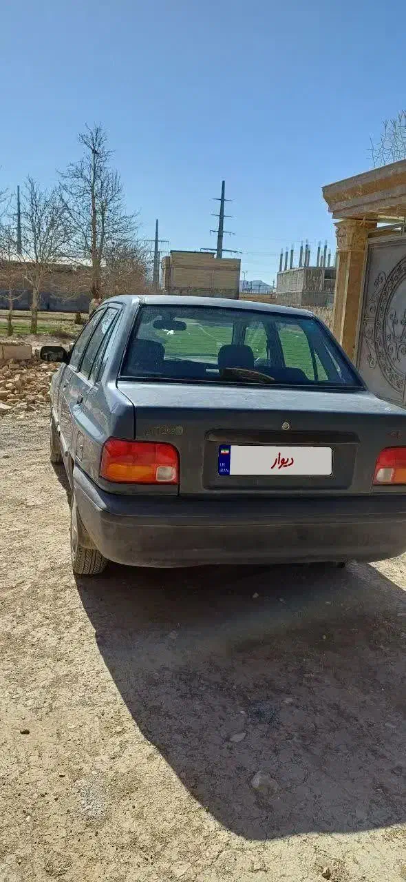 پراید مدل ۸۰|خودرو سواری و وانت|خمینی‌شهر, |دیوار