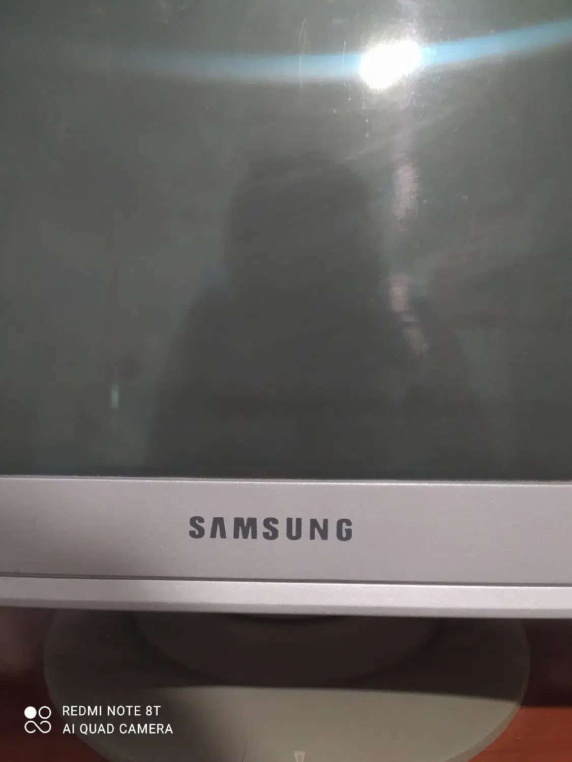 مانیتور قدیمی سامسونگ|قطعات و لوازم جانبی رایانه|بجنورد, |دیوار