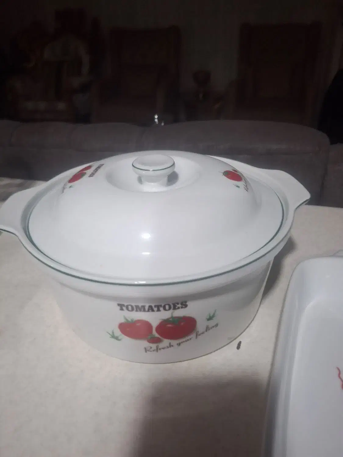 سالم ونو ودرحدنو.|ظروف سرو و پذیرایی|گرمسار, |دیوار