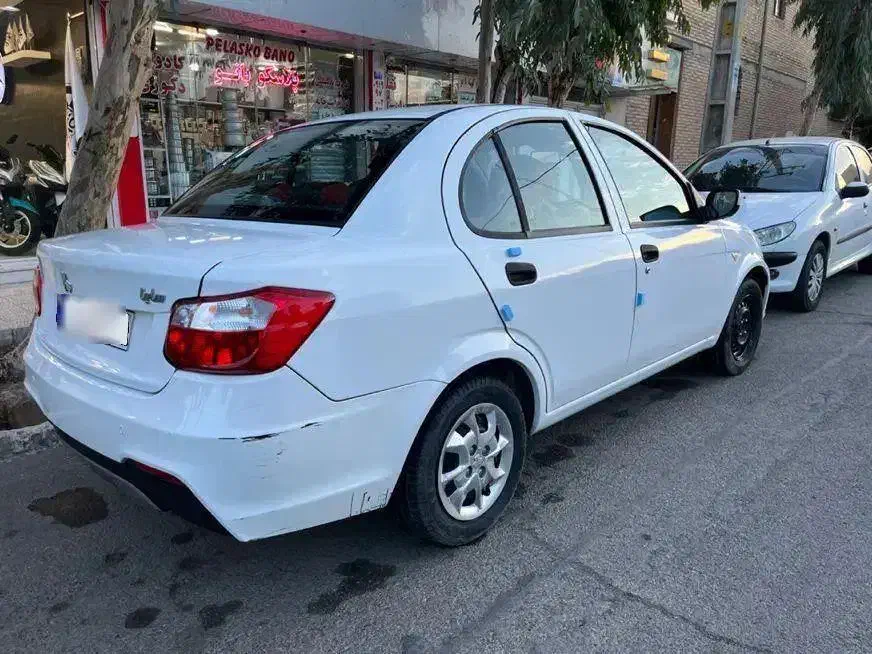 ساینا S 1402|خودرو سواری و وانت|قم, بنیاد|دیوار