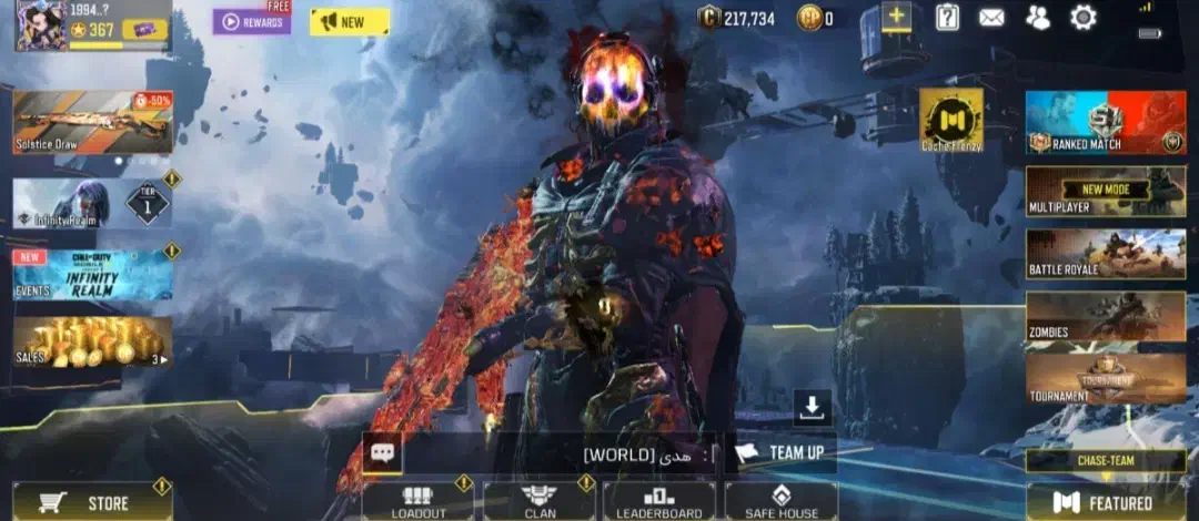 اکانت رایگان کالاف|کنسول، بازی ویدئویی و آنلاین|تنکابن, |دیوار