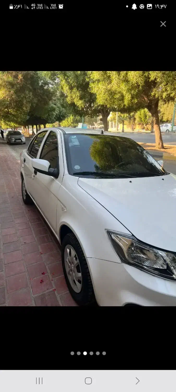 ساینا 1403 در حد صفر|خودرو سواری و وانت|تربتحیدریه, ترمینال|دیوار