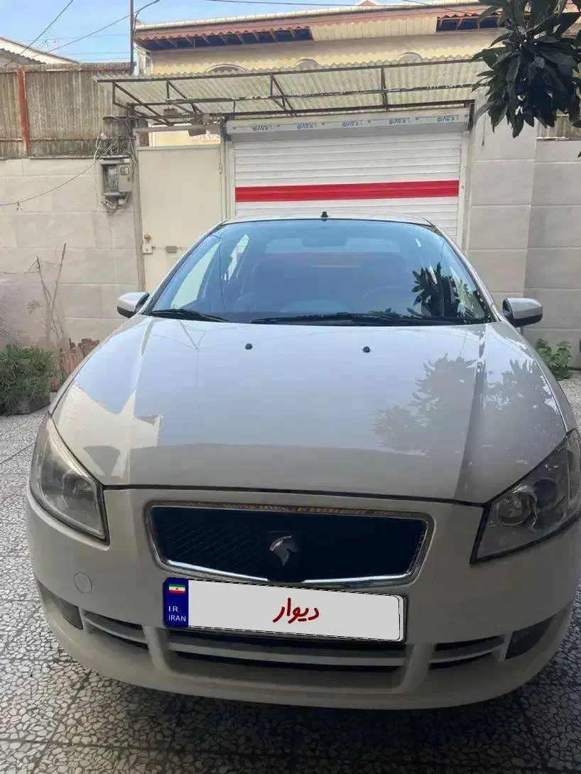 رانا lx مدل ۹۳ سالمTU5|خودرو سواری و وانت|لنگرود, |دیوار