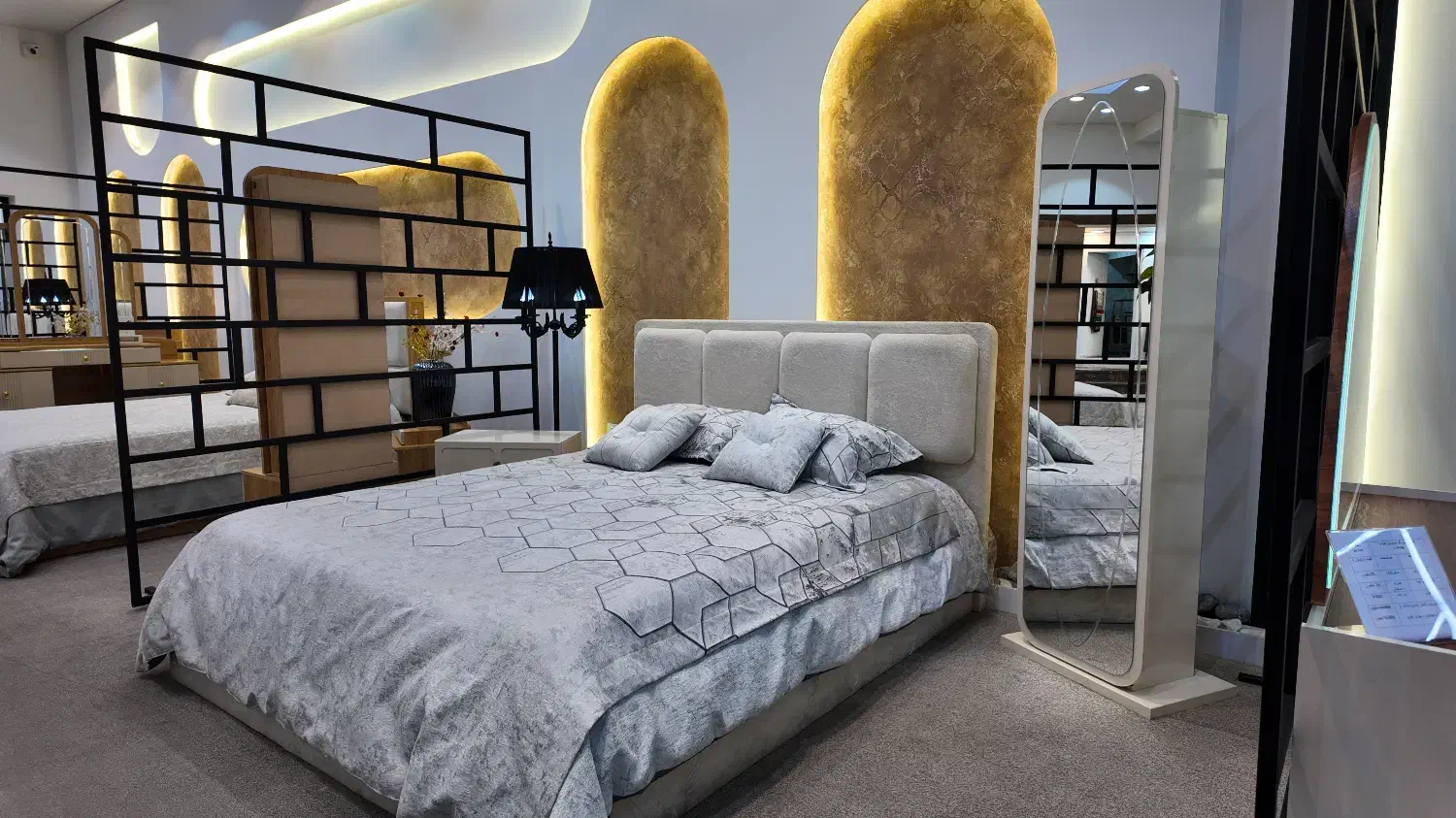 سرویس خواب آماده میلانو|تخت و سرویس خواب|تهران, صادقیه|دیوار