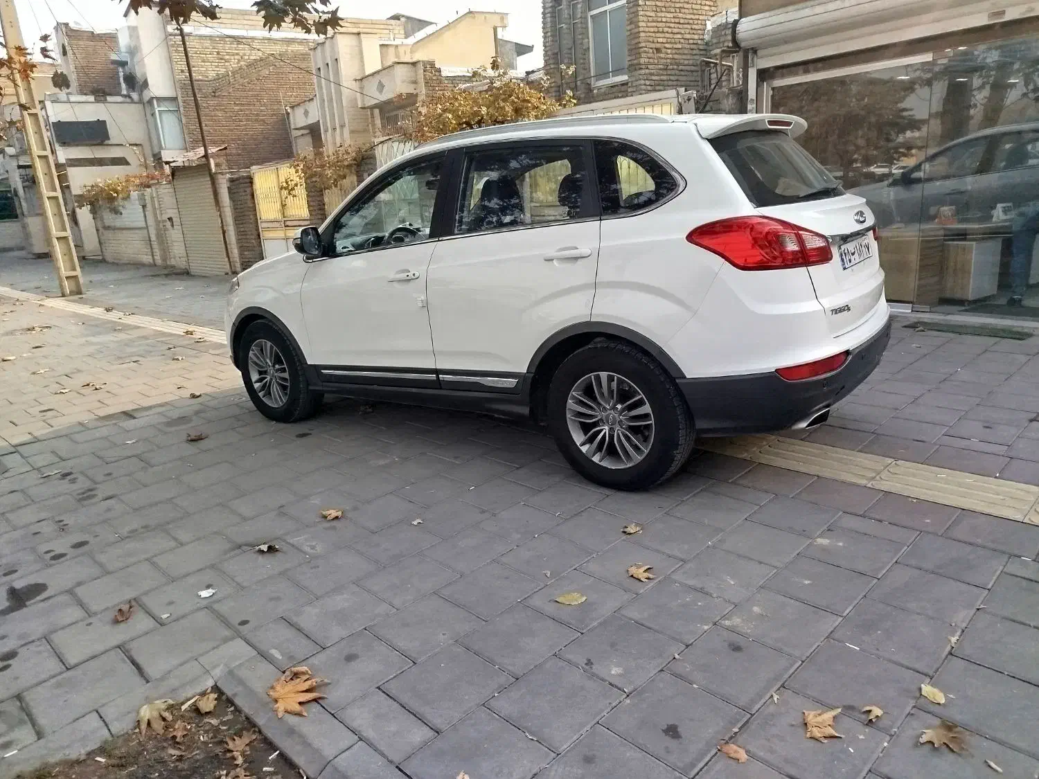 تیگو۵|خودرو سواری و وانت|ارومیه, |دیوار