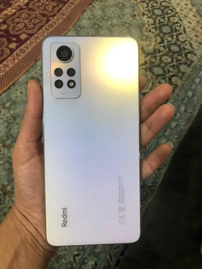 گوشی شیائومی نت ۱۲ پرو|موبایل|اهواز, فرهنگ شهر|دیوار