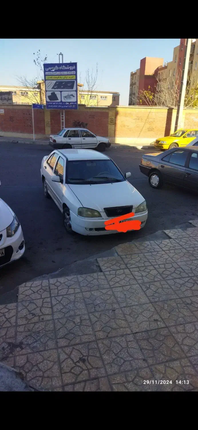 ویانا چری a15|خودرو سواری و وانت|رباط‌کریم, نصیرشهر|دیوار