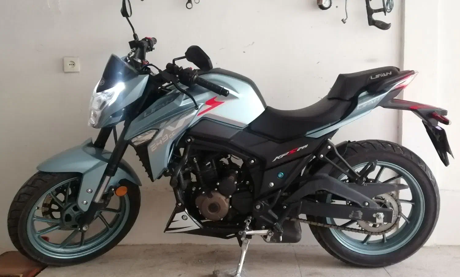 kps250|موتورسیکلت|ارومیه, |دیوار